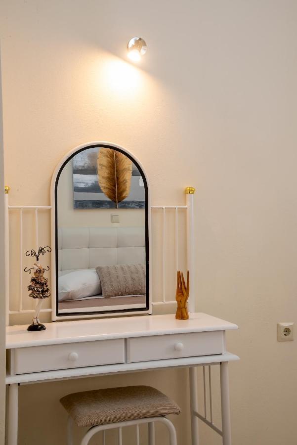 Comfort House Mimosa 1 Палекастрон Экстерьер фото