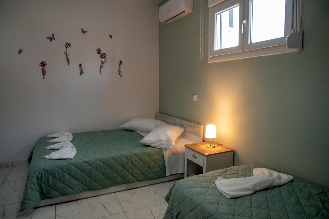 Comfort House Mimosa 1 Палекастрон Экстерьер фото